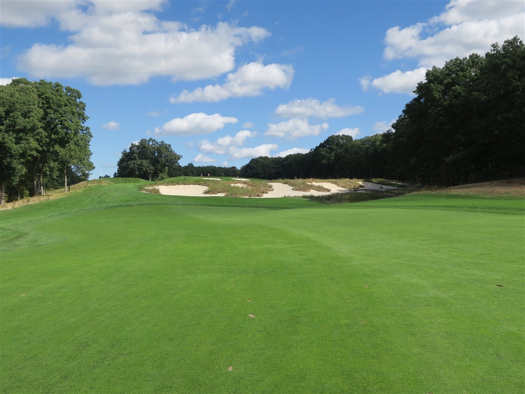 ニューヨークのゴルフ場 ー Bethpage State Park ~ The Black